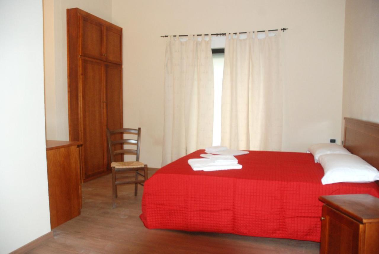 Hotel Bosco Selene Lanusei Εξωτερικό φωτογραφία