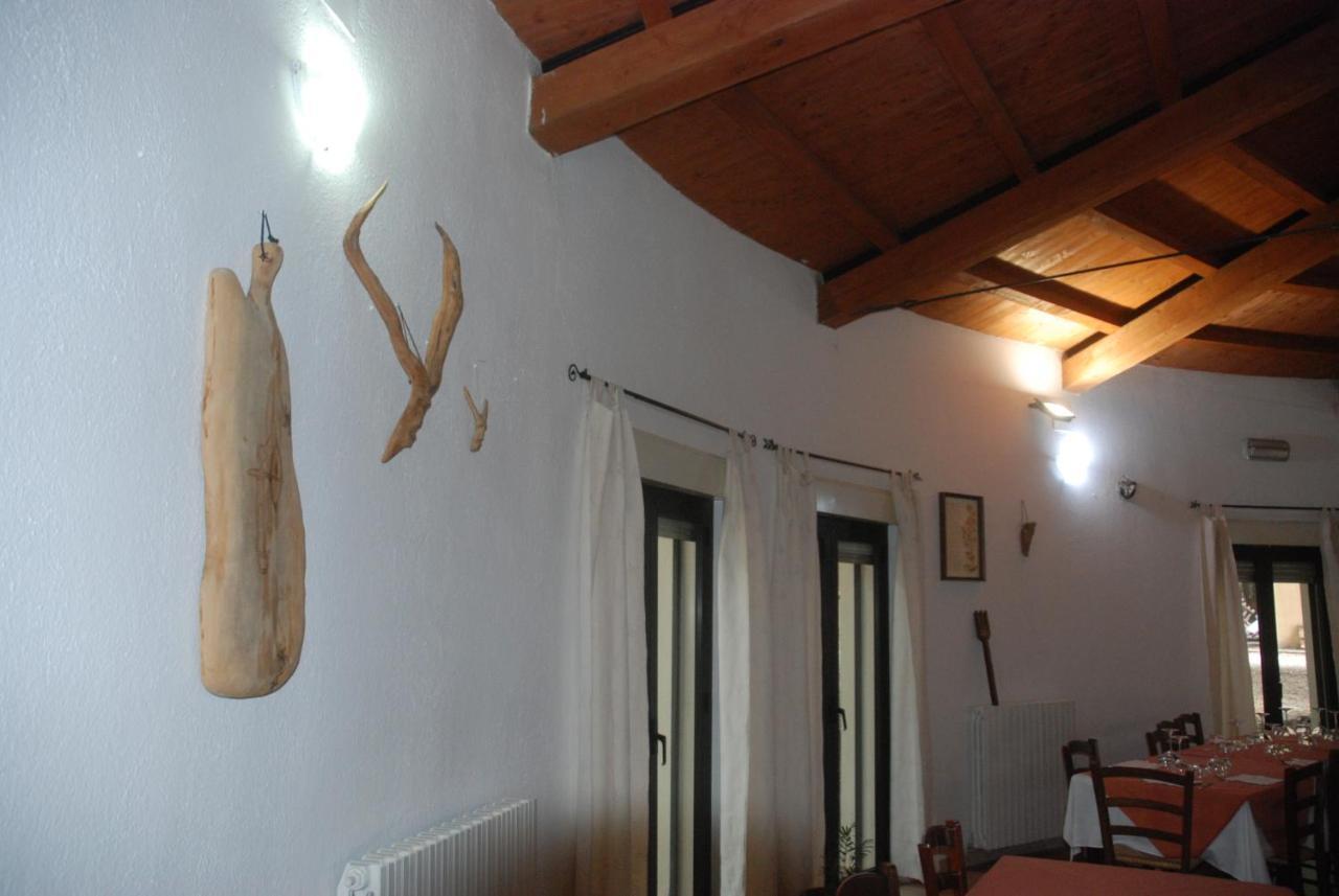 Hotel Bosco Selene Lanusei Εξωτερικό φωτογραφία